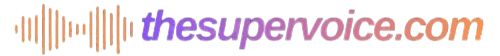 thesupervoice.com logo
